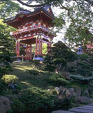 Visit the museums and attractions at Golden Gate Park in San Francisco.