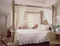 Bedroom 1 - Royal Apartment Suite